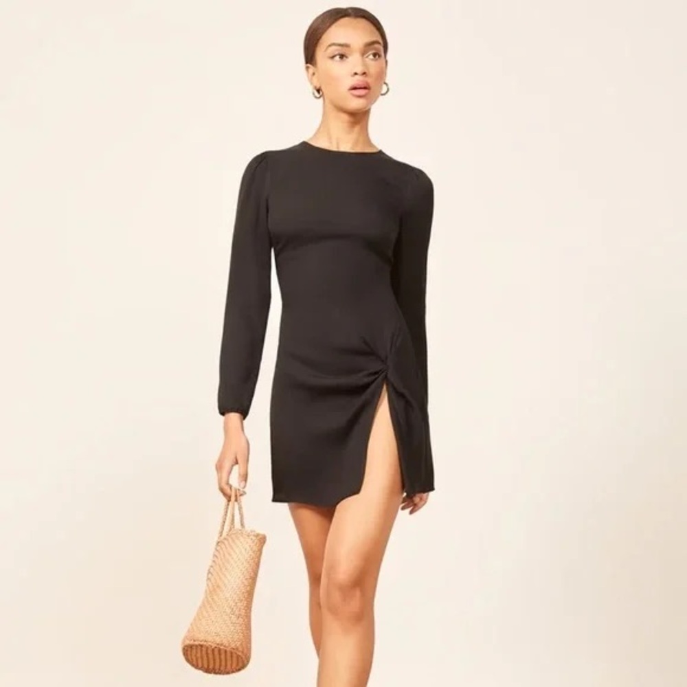 Reformation Cara Dress